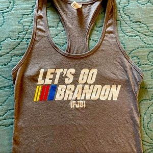 Tank Top Medium Let’s Go…